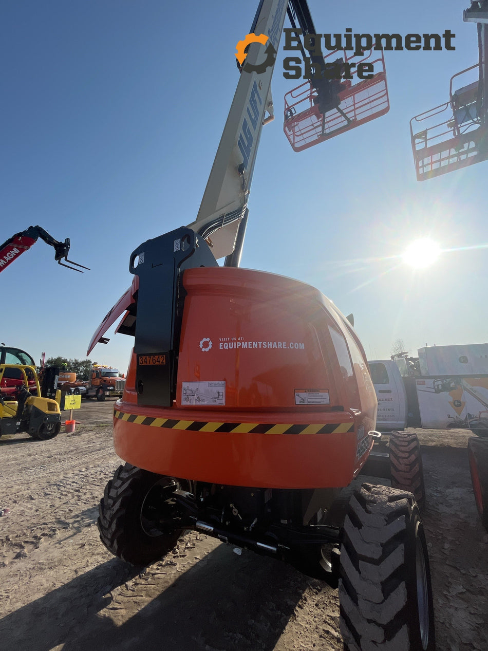 2023 JLG 460SJ