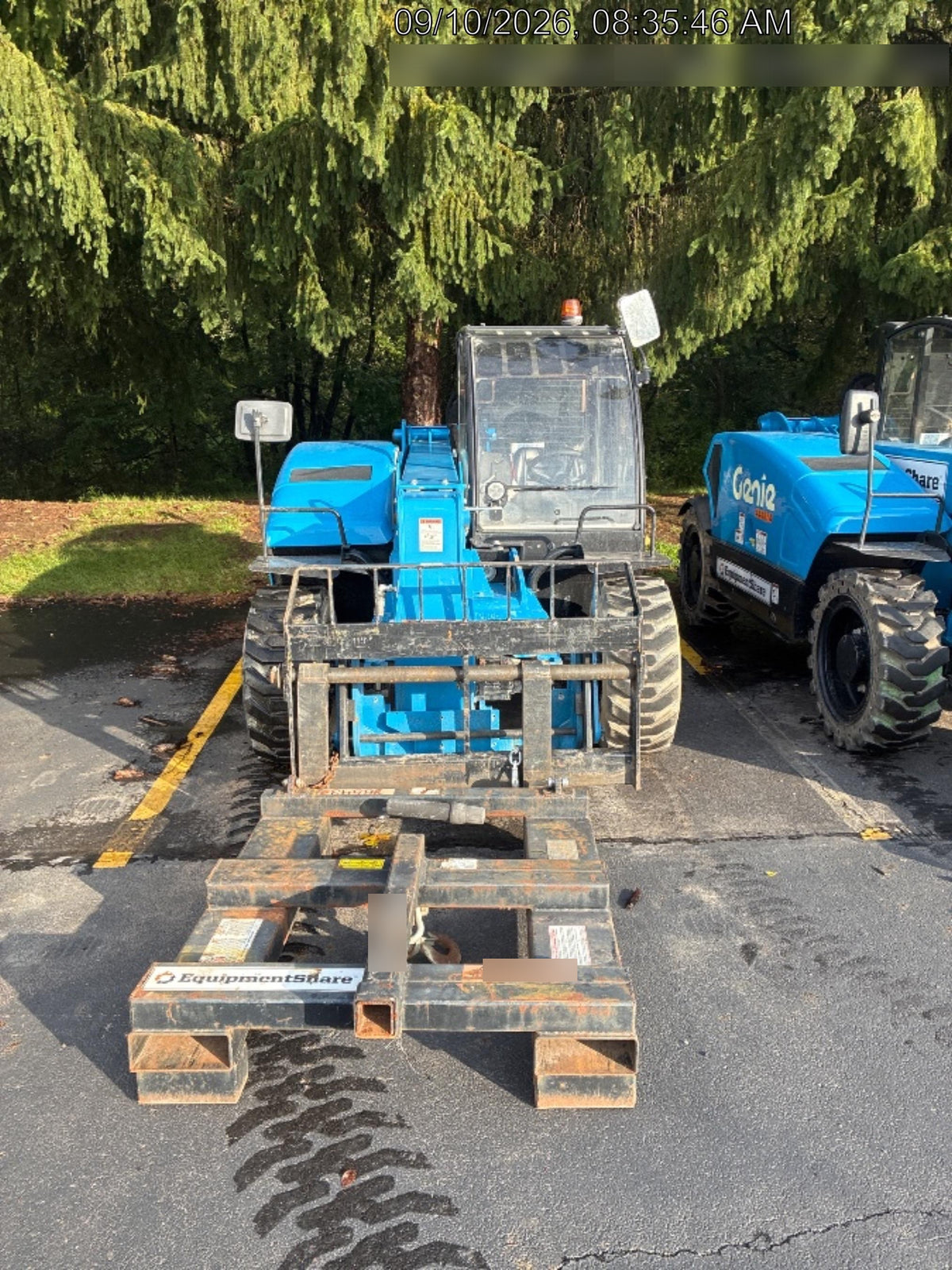 2024 GENIE GTH-5519