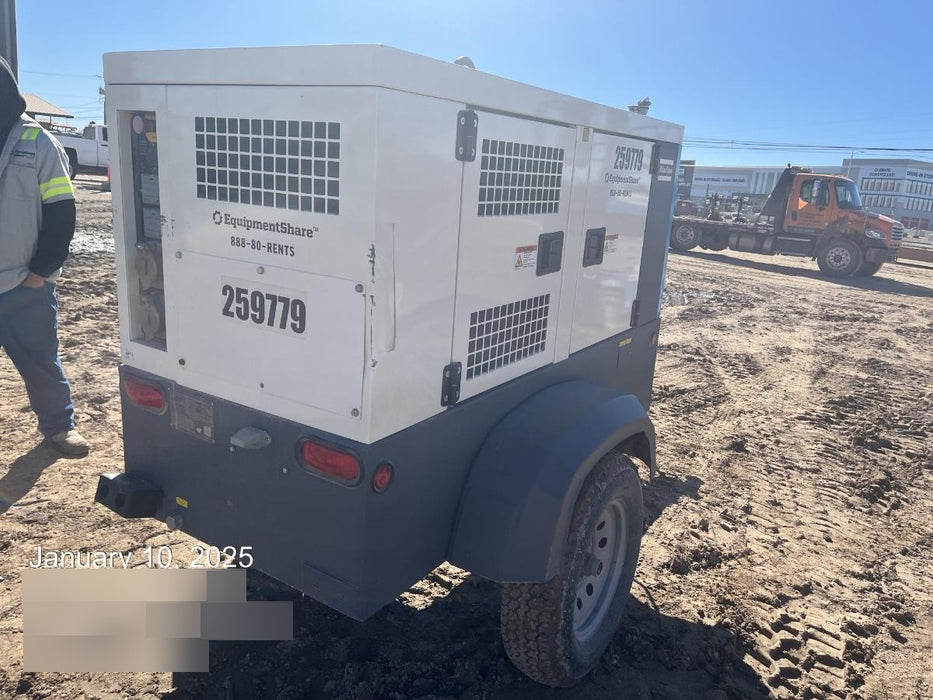 2022 ATLAS COPCO QAS45 CWK