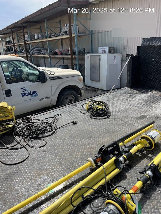 2021 LIND EQUIPMENT XP980LED-MAG