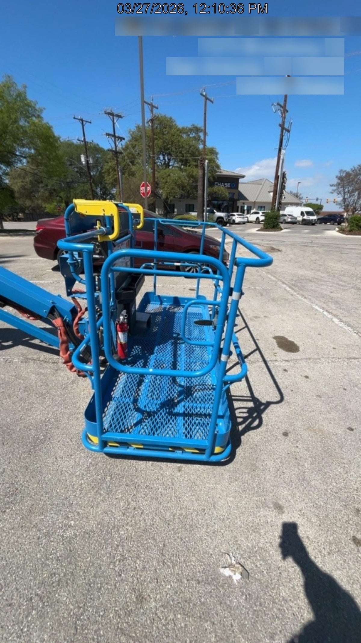 2026 GENIE S-85 XC