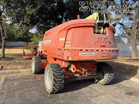 2020 JLG 600S