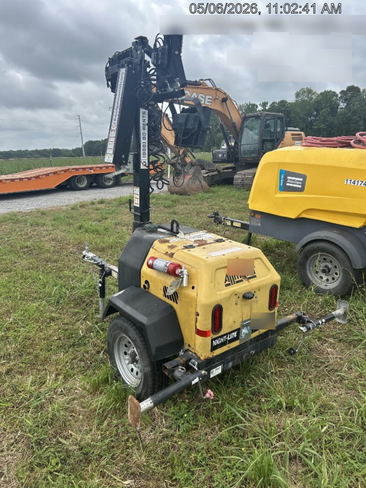 2021 ALLMAND NLV3GR