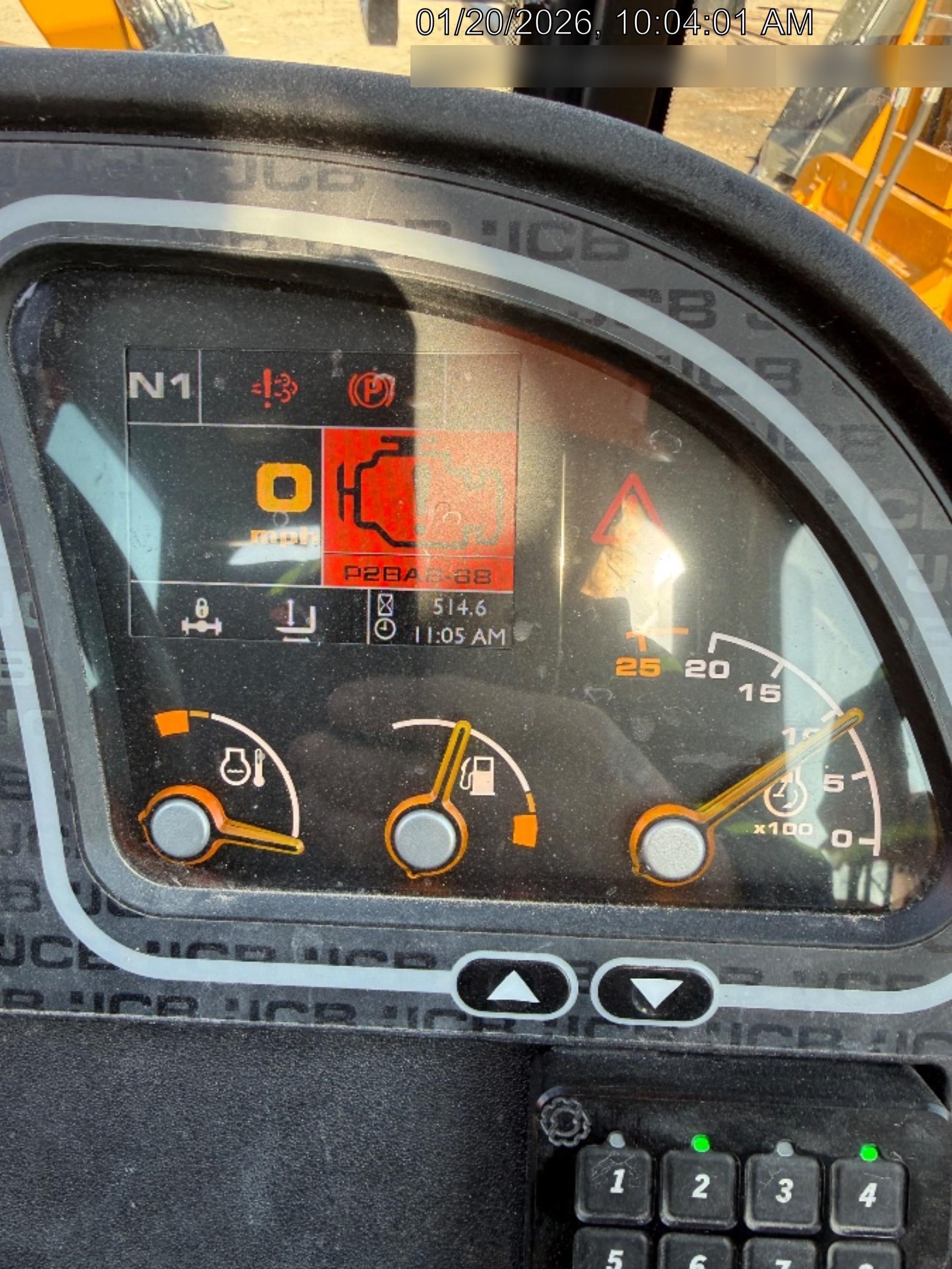 2025 JCB 512-56