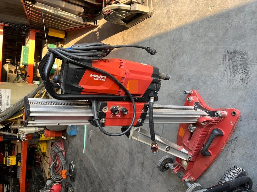 2019 HILTI DD 250