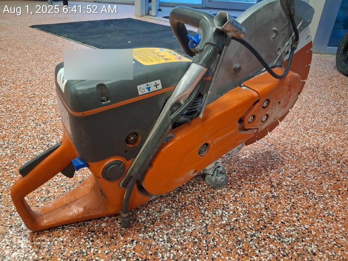 2022 HUSQVARNA K770
