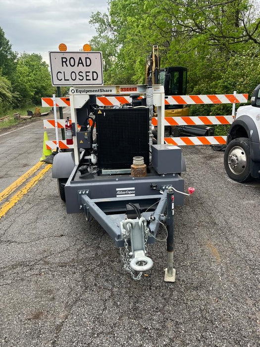 2023 ATLAS COPCO PAC F44 KD