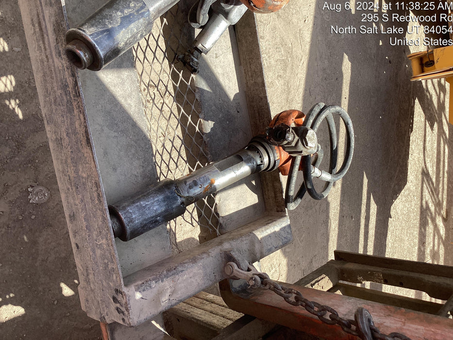 2023 MICHIGAN PNEUMATIC MP-133-ORANGE-NEP