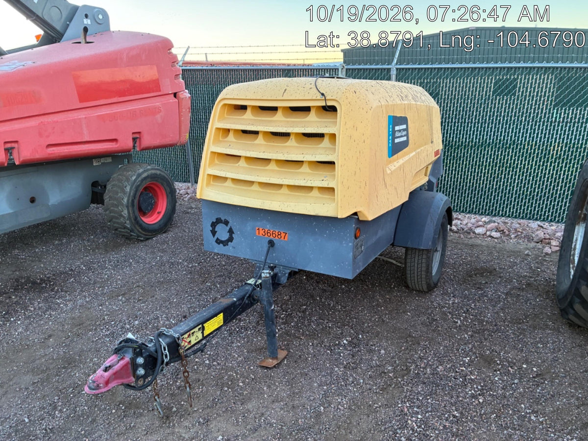 2021 ATLAS COPCO XAS188