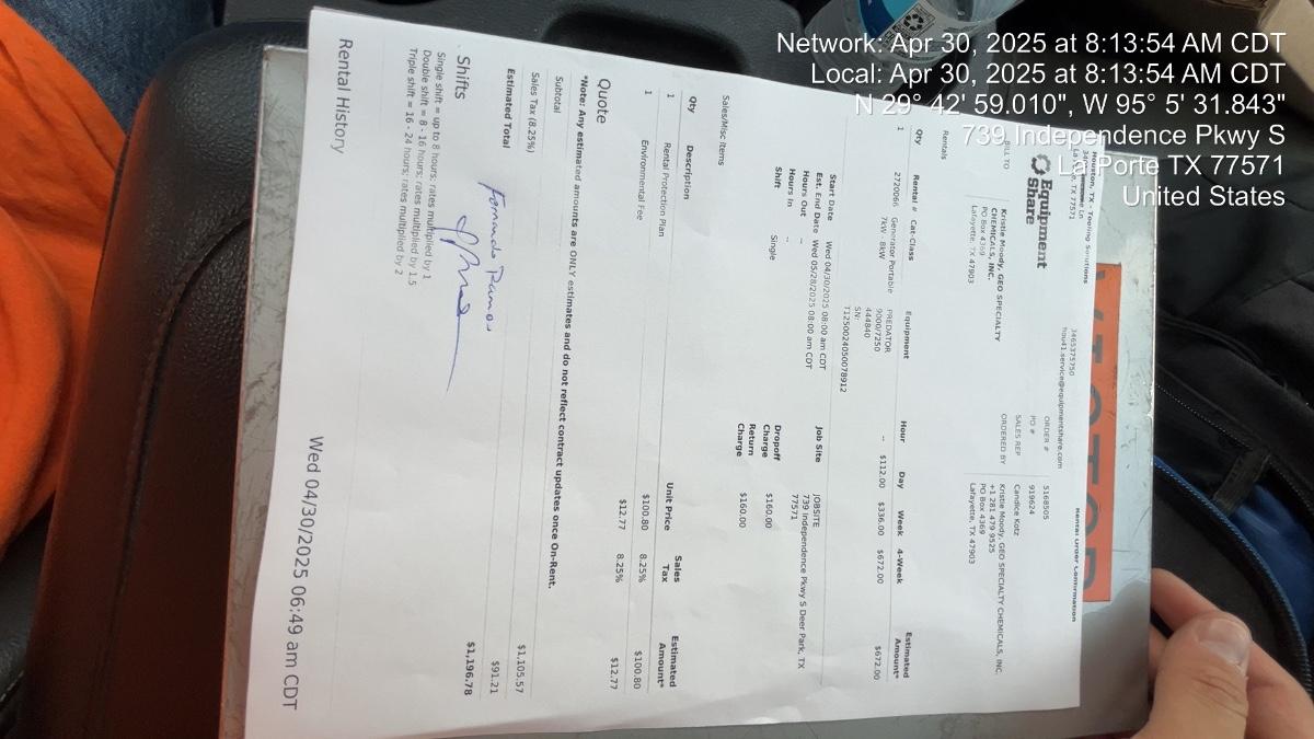 2024 PREDATOR 9000/7250