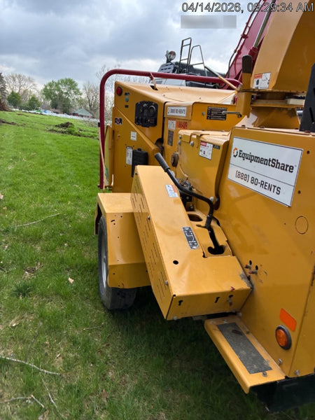 2021 VERMEER BC1000XL Gas