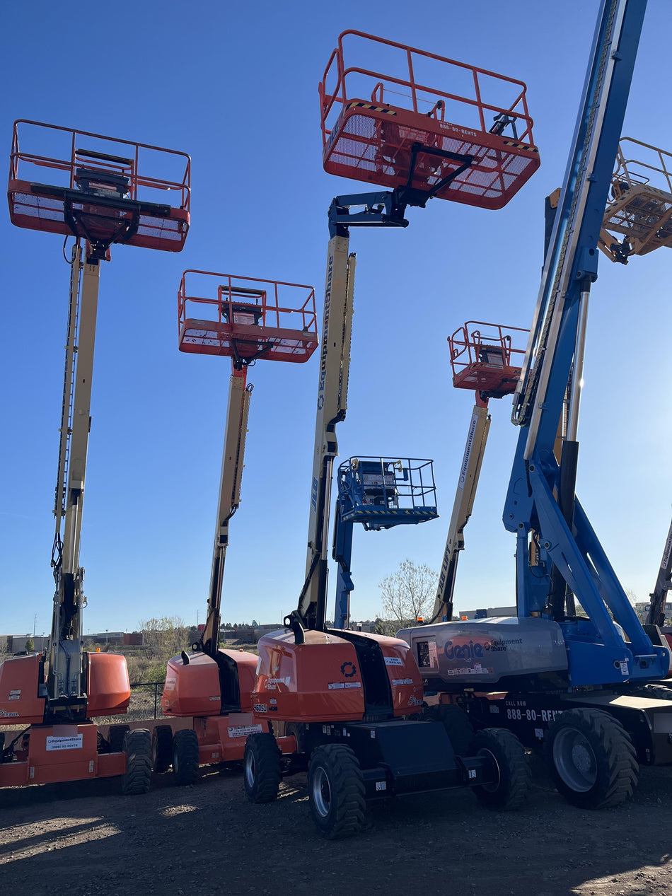 2026 JLG 460SJ