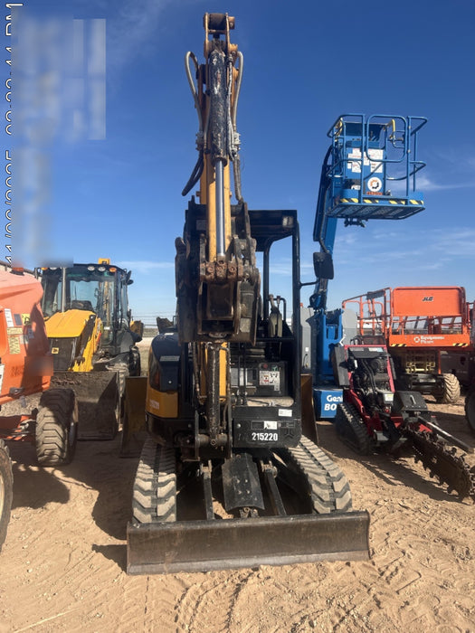 2021 DITCH WITCH RT45A