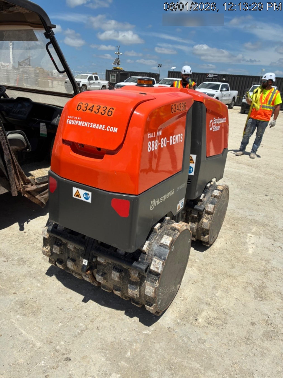 2025 HUSQVARNA LP9505