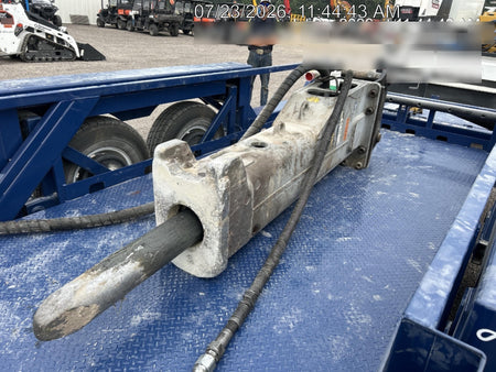 2022 EPIROC EC140T