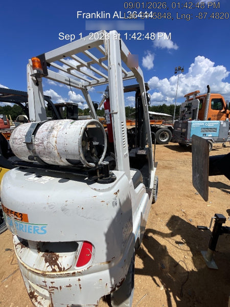 2023 UNICARRIER MAP1F2A25DV