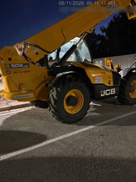 2025 JCB 508-66TC