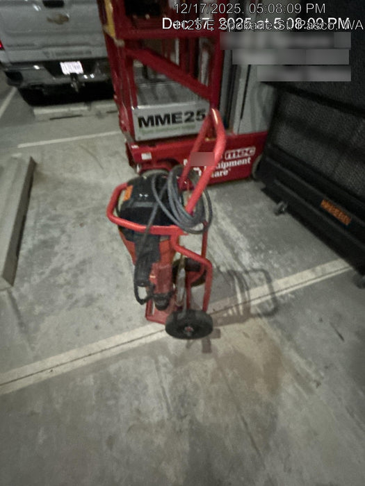 2025 HILTI TE 3000-AVR