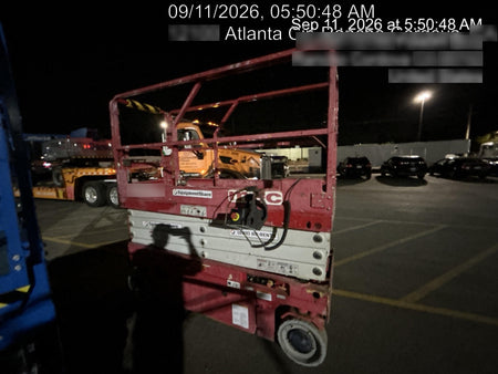 2019 MEC 2632SE