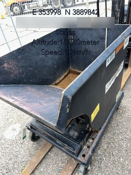 2020 STAR INDUSTRIES 1805N Hopper