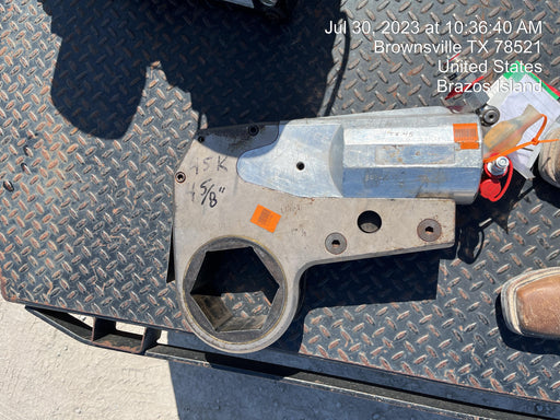 2022 TORCUP TX-45RL410