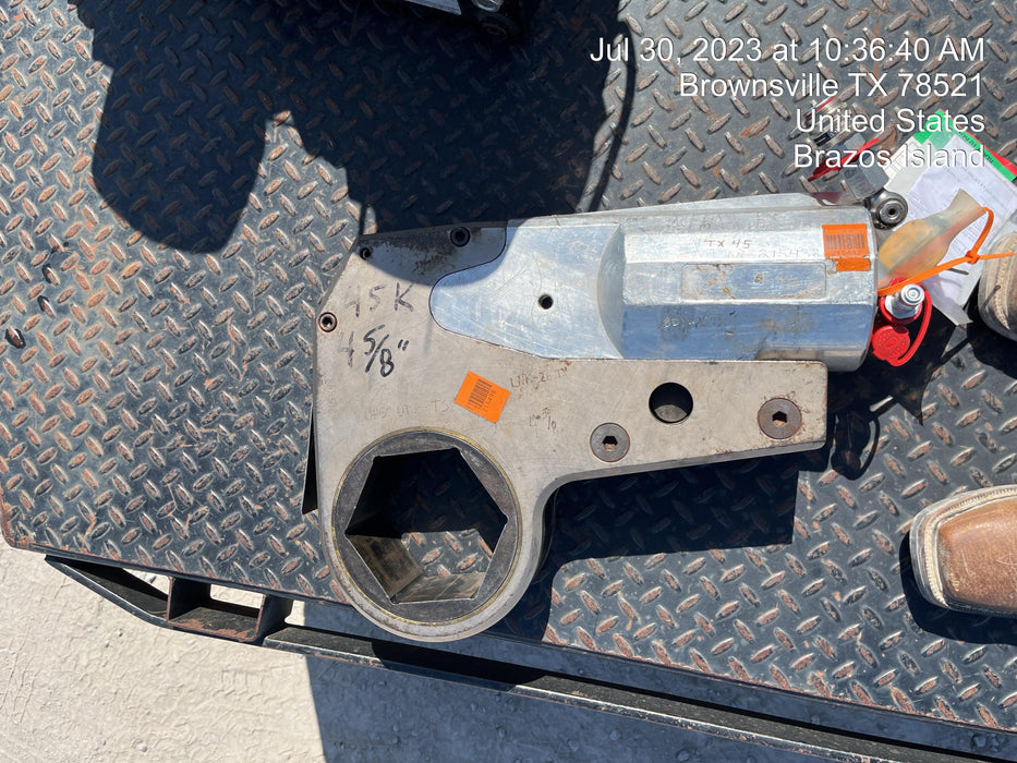 2022 TORCUP TX-45RL410