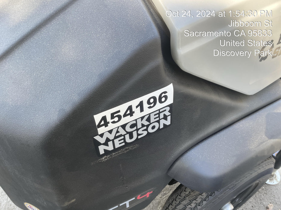 2024 WACKER NEUSON LTT4