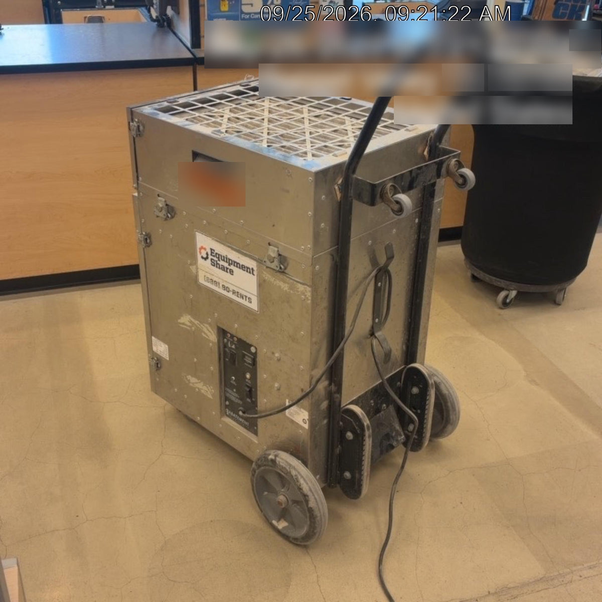 2020 ABATEMENT TECHNOLOGIES PAS2400