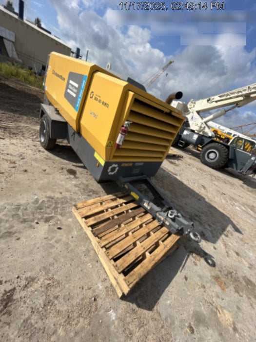 2023 ATLAS COPCO XAS 900