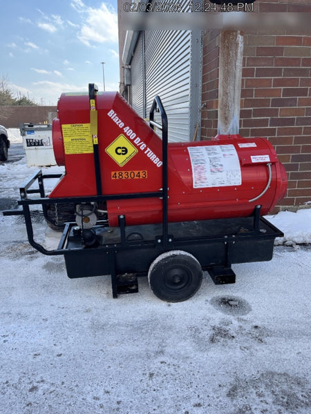 2024 CAMPO EB400D-RE1