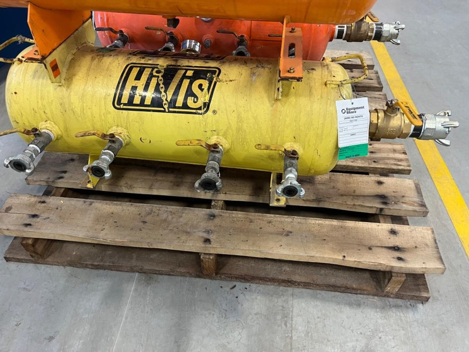 2020 MICHIGAN PNEUMATIC HV-15G-8P