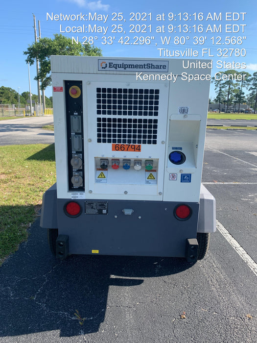 2020 ATLAS COPCO QAS 70