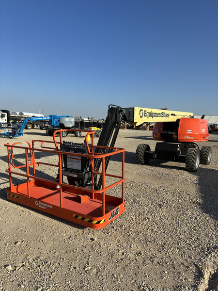 2026 JLG 660SJ