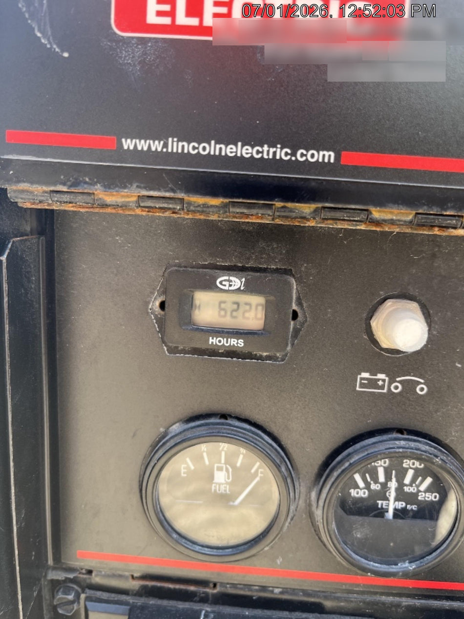 2024 LINCOLN ELECTRIC LE400