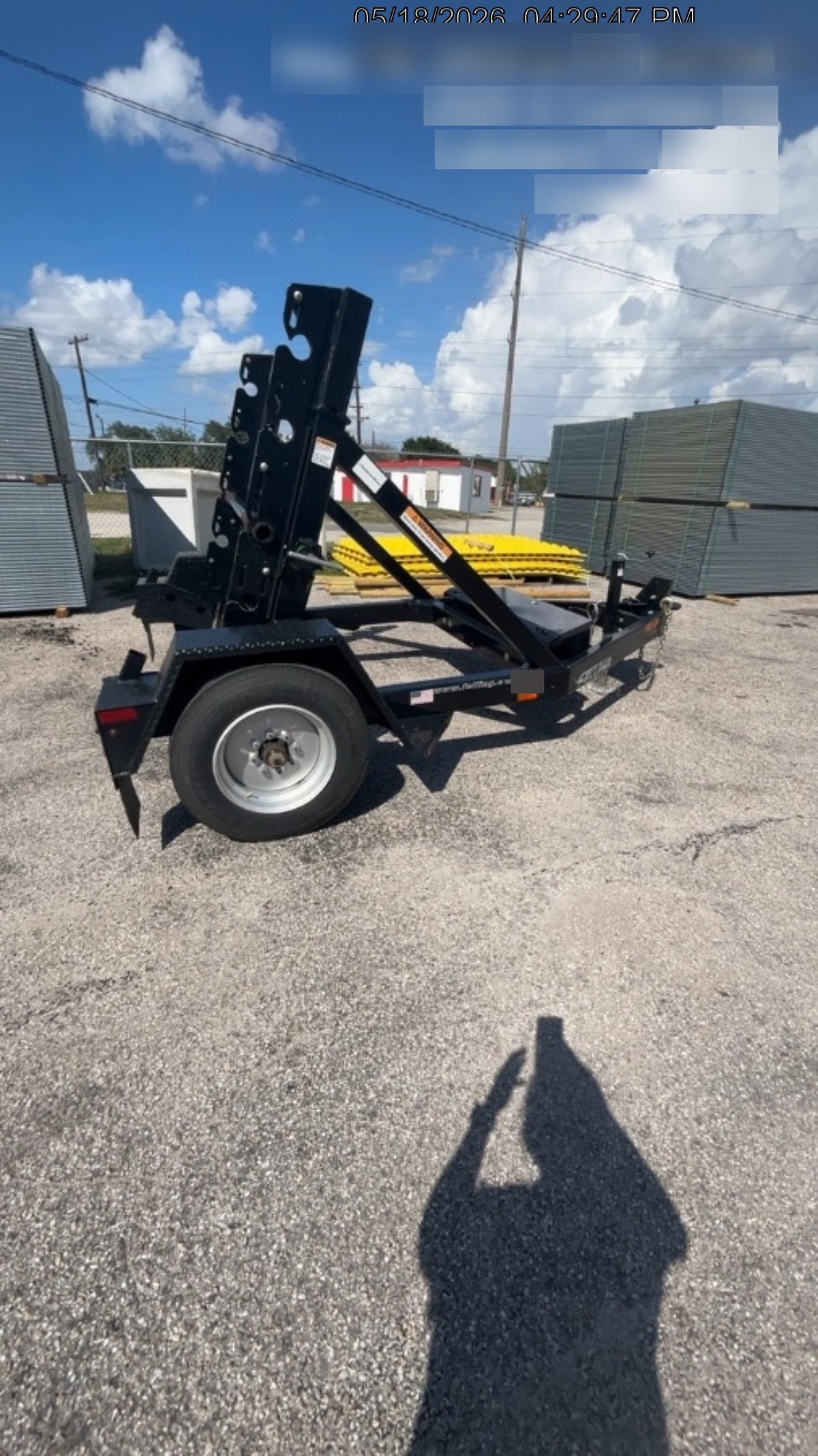 2025 FELLING TRAILERS FT-8R