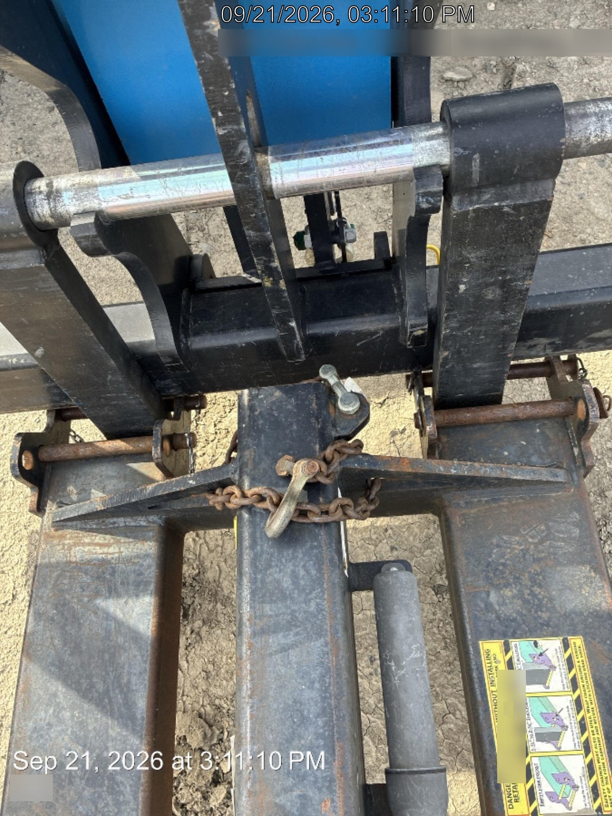 2020 STAR INDUSTRIES M1360B - Star JIB Boom