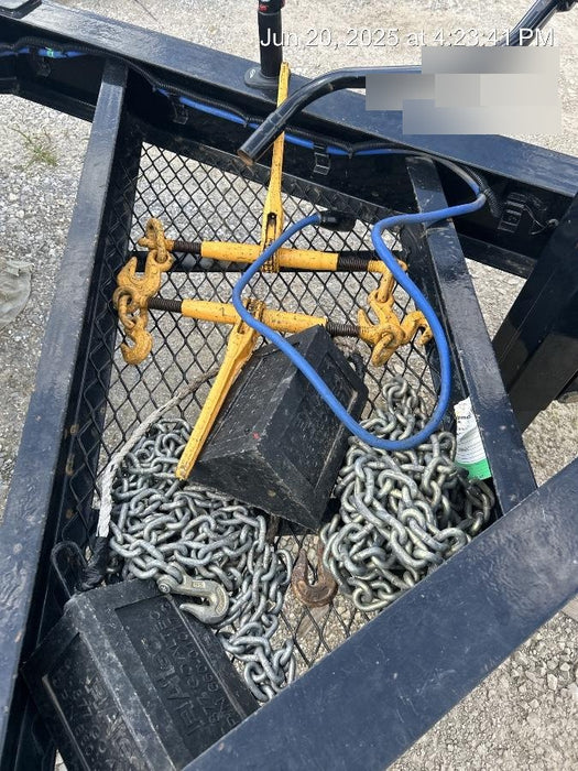 2024 LOADTRAIL Tilt-Deck Rental Trailer