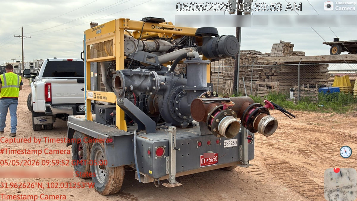 2022 ATLAS COPCO PAC H108 JD