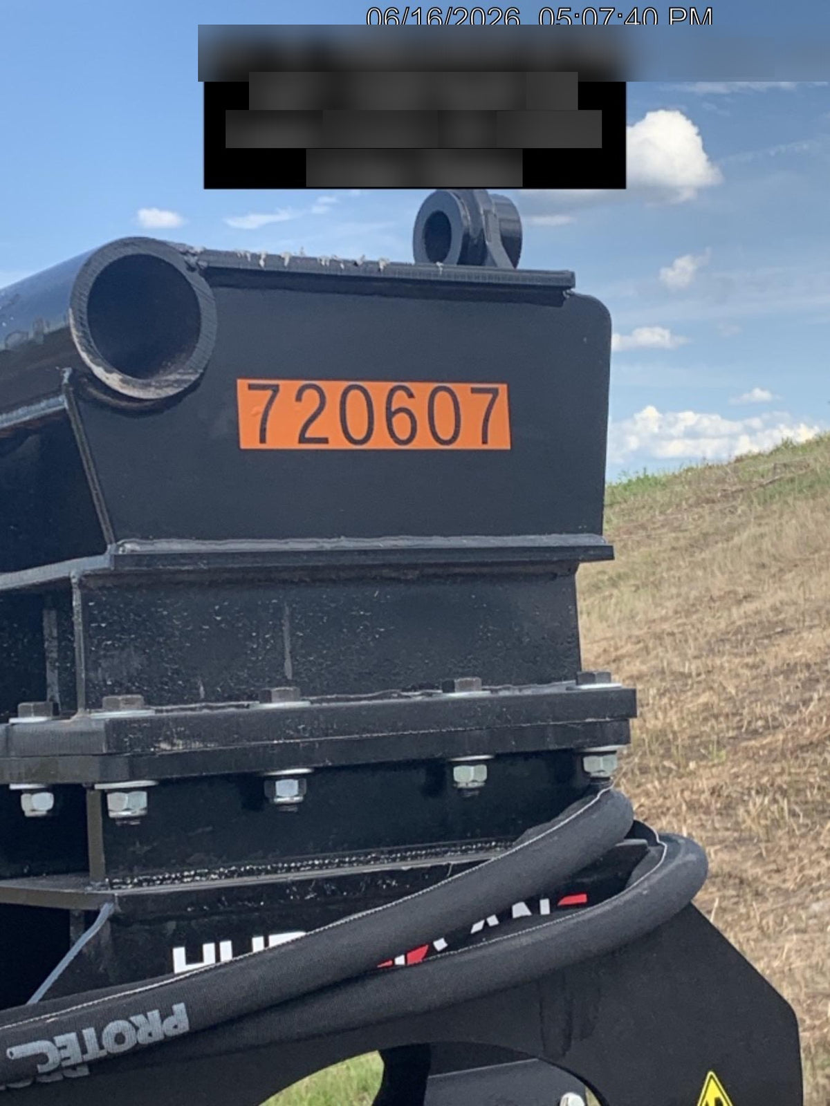 2026 HURRICANE HVC60