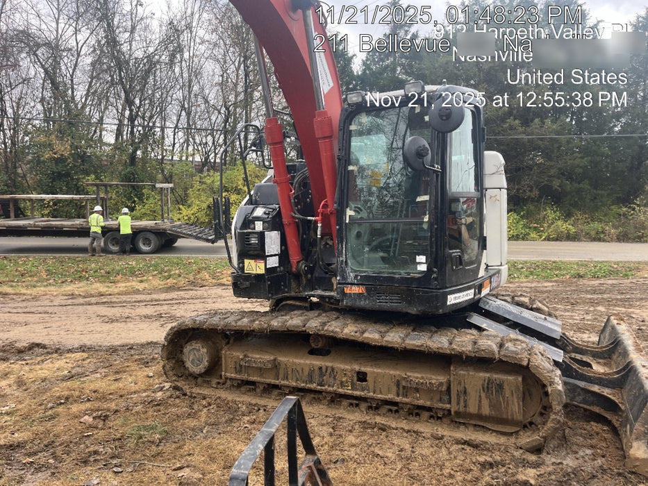 2020 LINK-BELT 145X4DZ