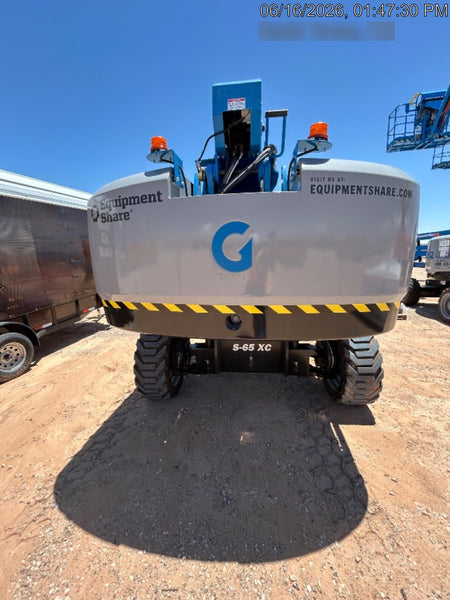 2026 GENIE S-65 XC