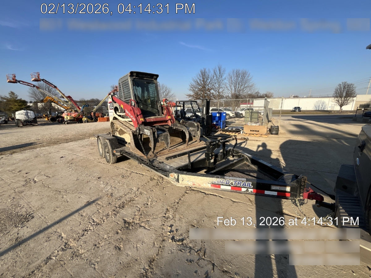 2022 PALADIN UTILITY GRAPPLE 11876-0022