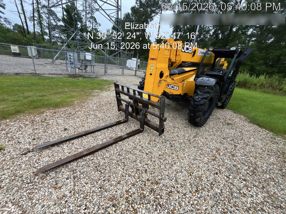 2021 JCB 509-42