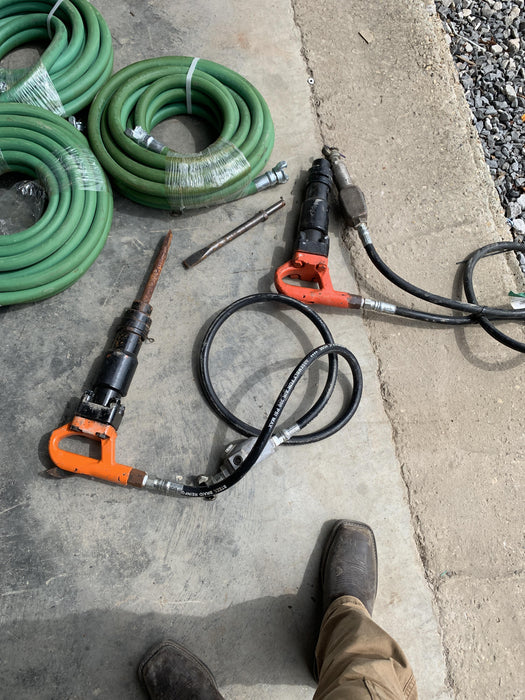 2020 MICHIGAN PNEUMATIC MP-CH3R