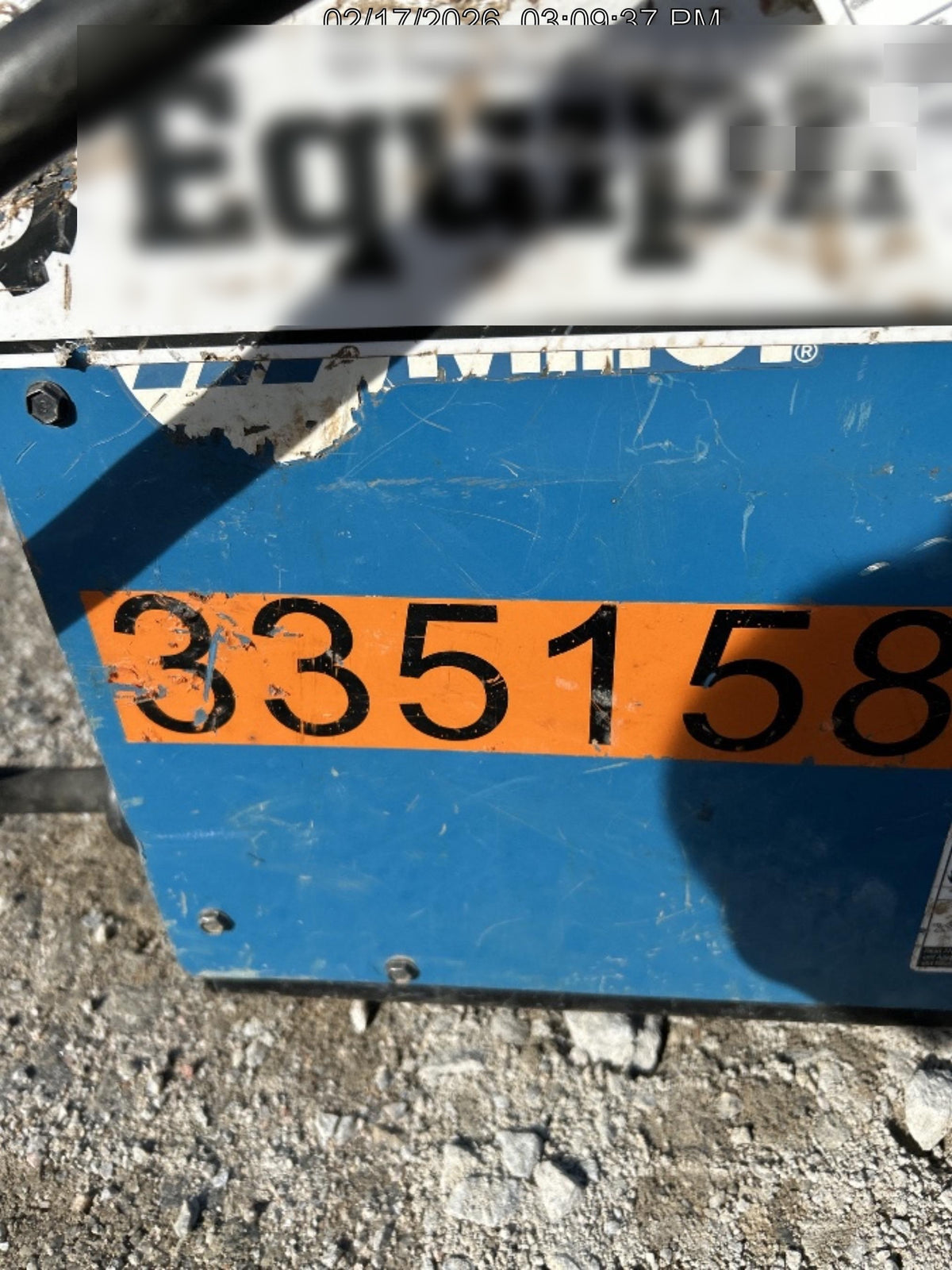 2023 MILLER ELECTRIC CST-282
