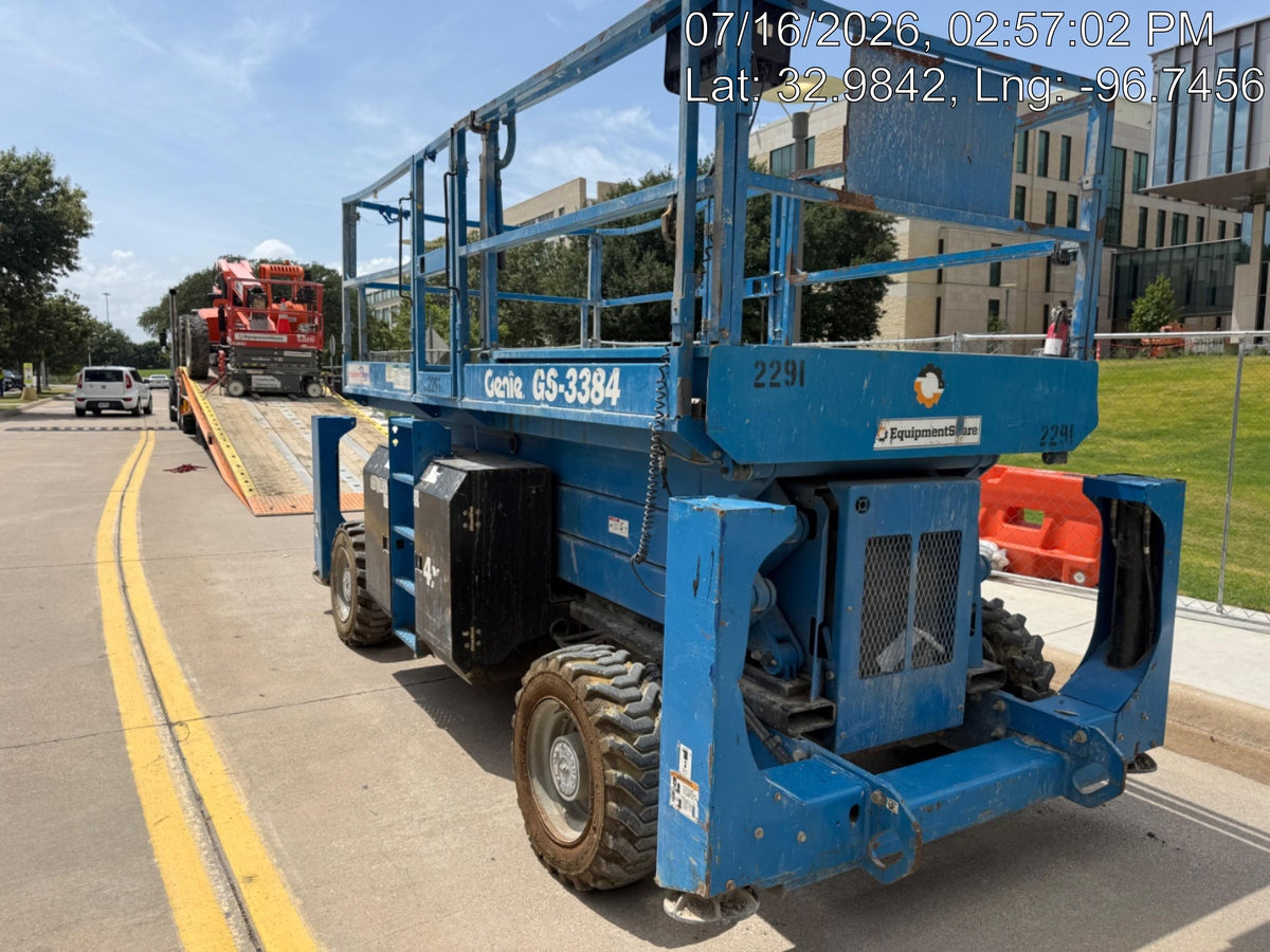 2016 GENIE GS-3384 RT