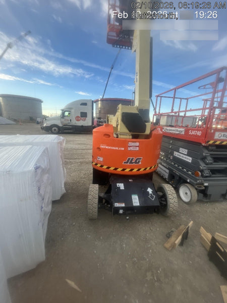 2024 JLG E400AJP Narrow