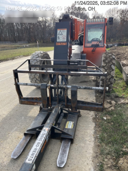 2020 STAR INDUSTRIES M1360B - Star JIB Boom