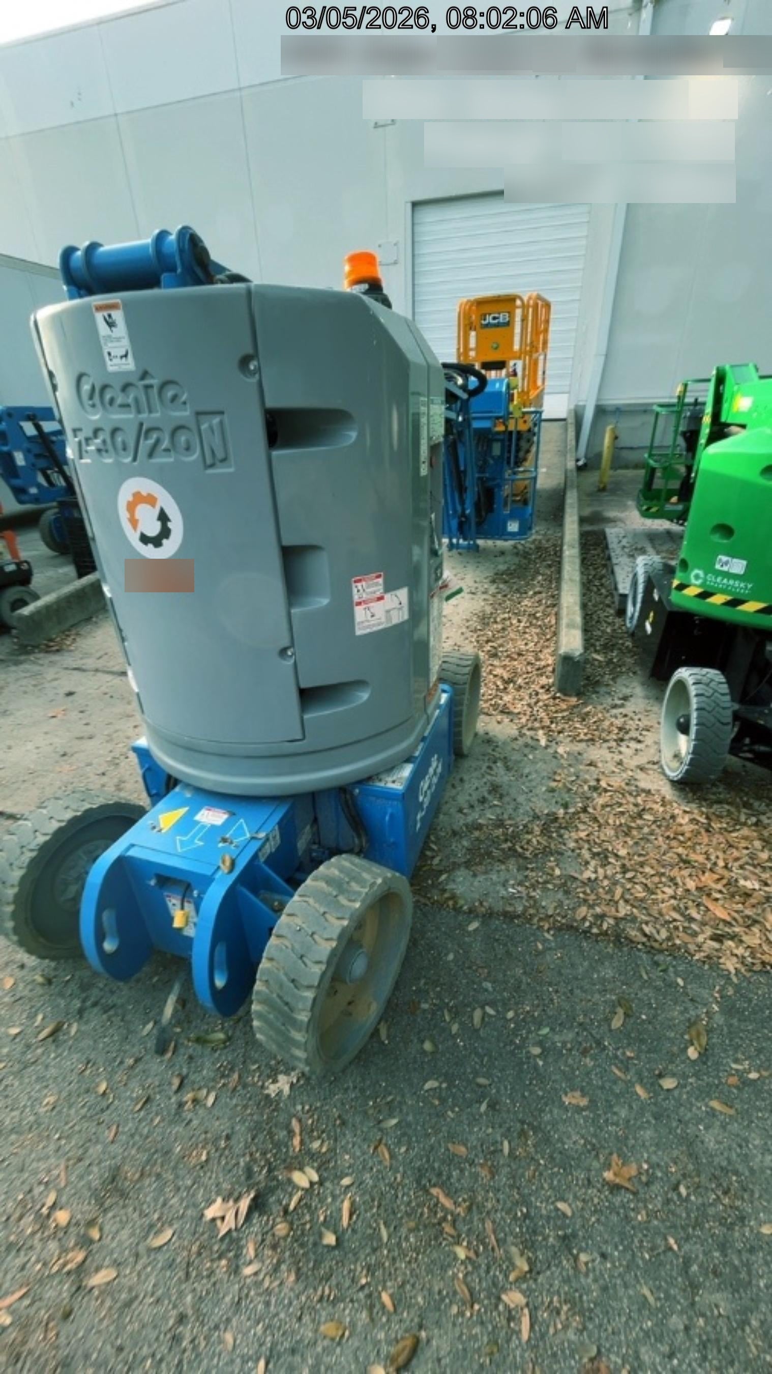 2020 GENIE Z-30/20N RJ