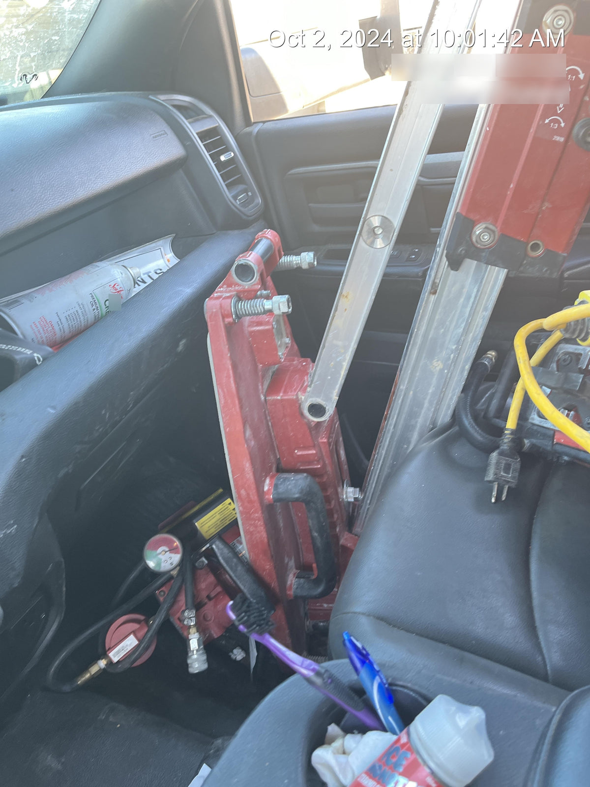 2020 HILTI DD250E